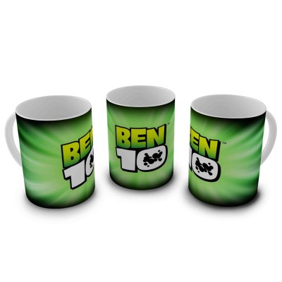 Caneca Ben 10 - Mod.01